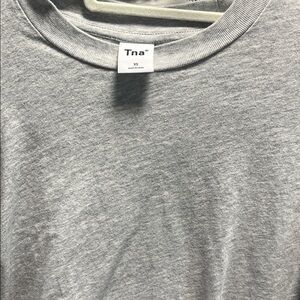 Tna Cropped Long Sleeve Xs